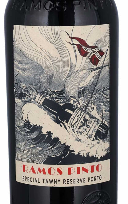 Ramos Pinto, Sailboat Special Reserve Tawny Port