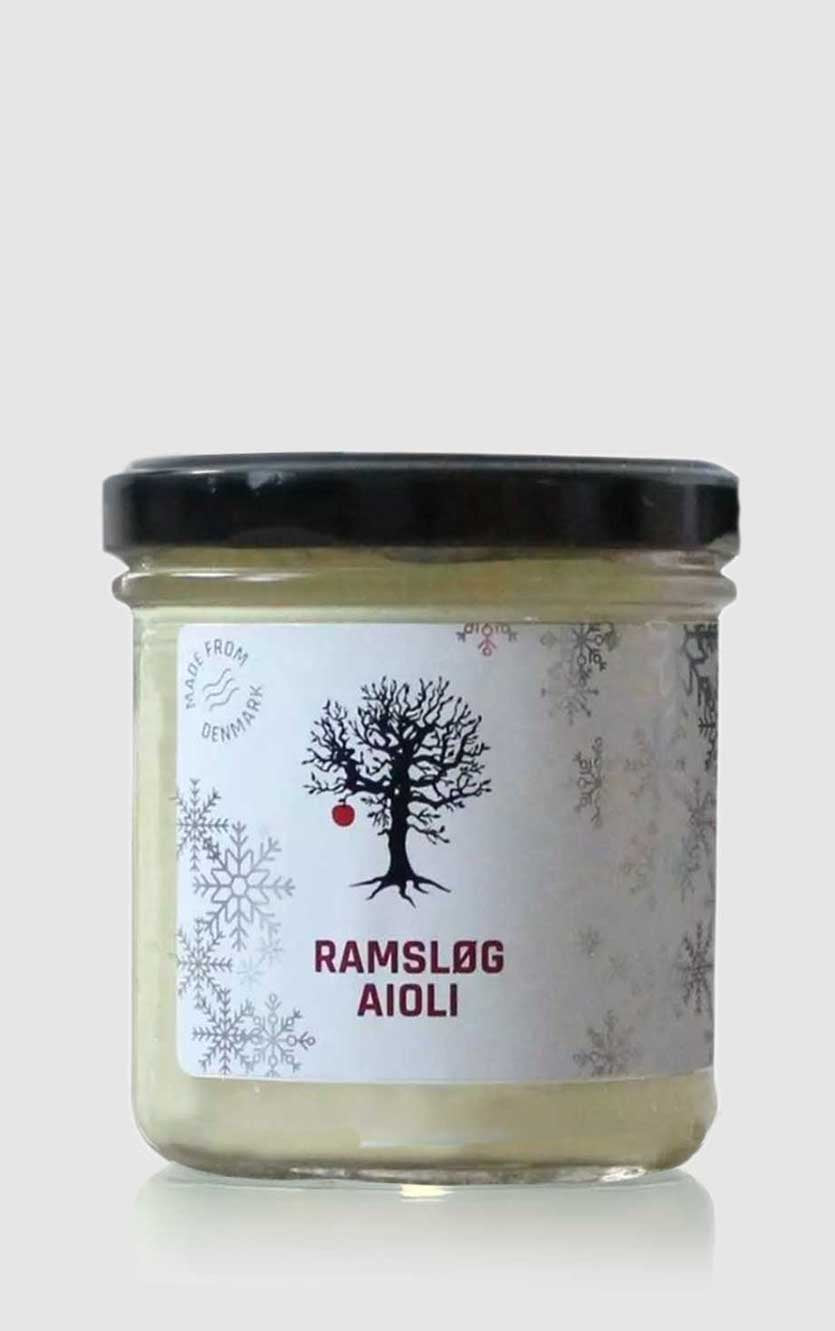 Mr. Forest Christmas Aioli
