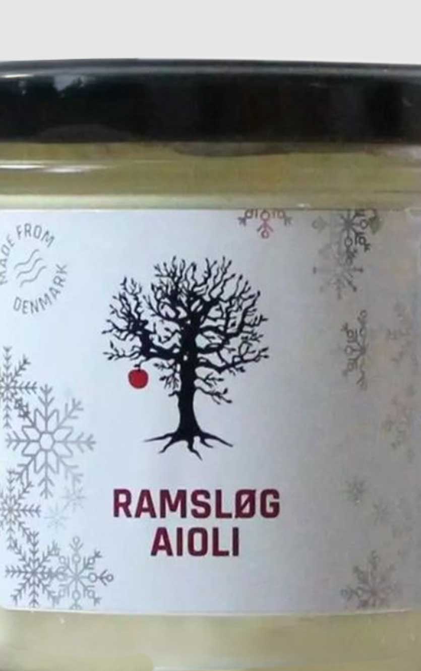 Mr. Forest Christmas Aioli