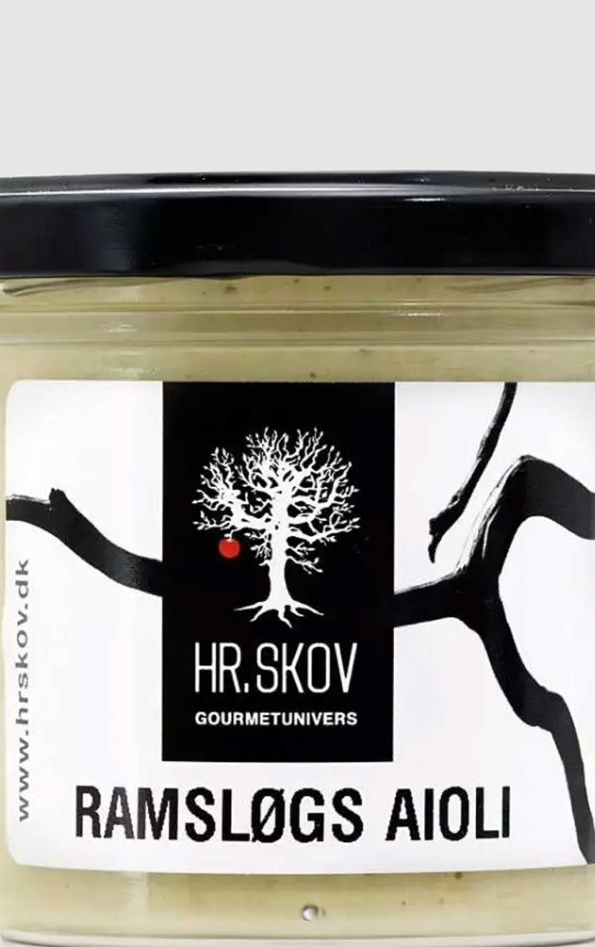 Hr.Skov Ramsløg Aioli, Stor