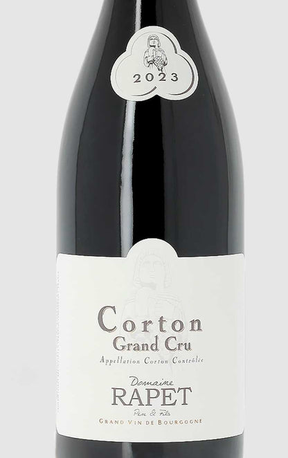 Domaine Rapet Père et Fils Corton Grand Cru 2023