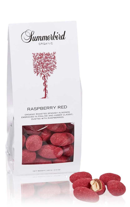 Summerbird - Raspberry Red
