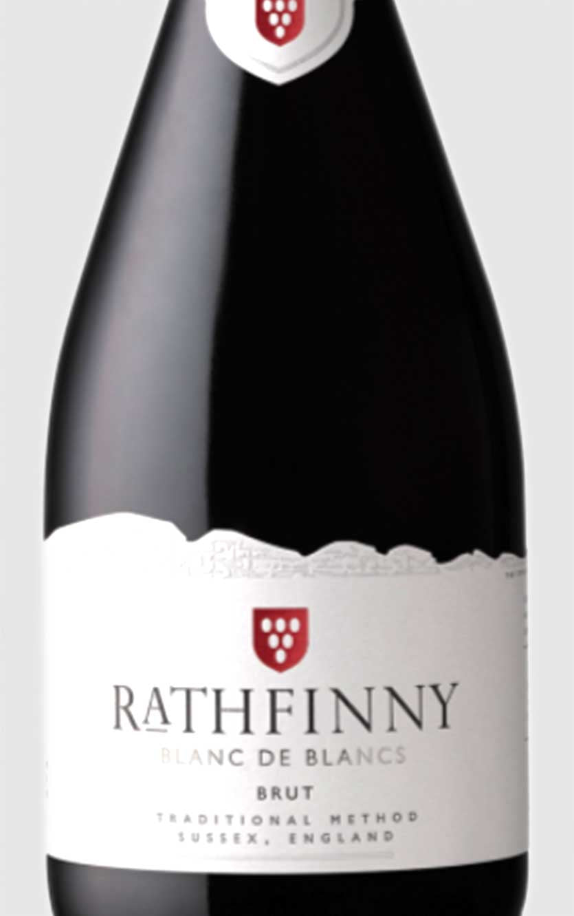 Rathfinny Blanc de Blancs Brut Sparkling 2019