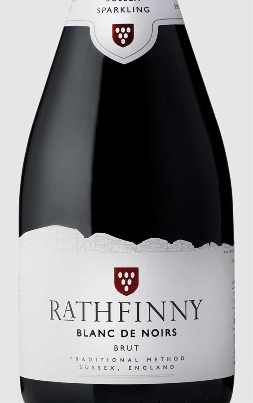 Rathfinny Blanc De Noirs Brut Sussex Sparkling 2019