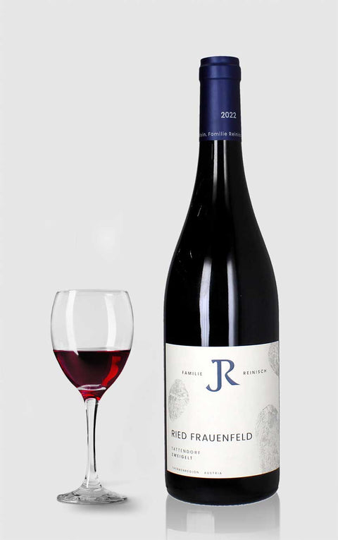 Johanneshof Reinisch Zweigelt Ried Frauenfeld Bio 2022