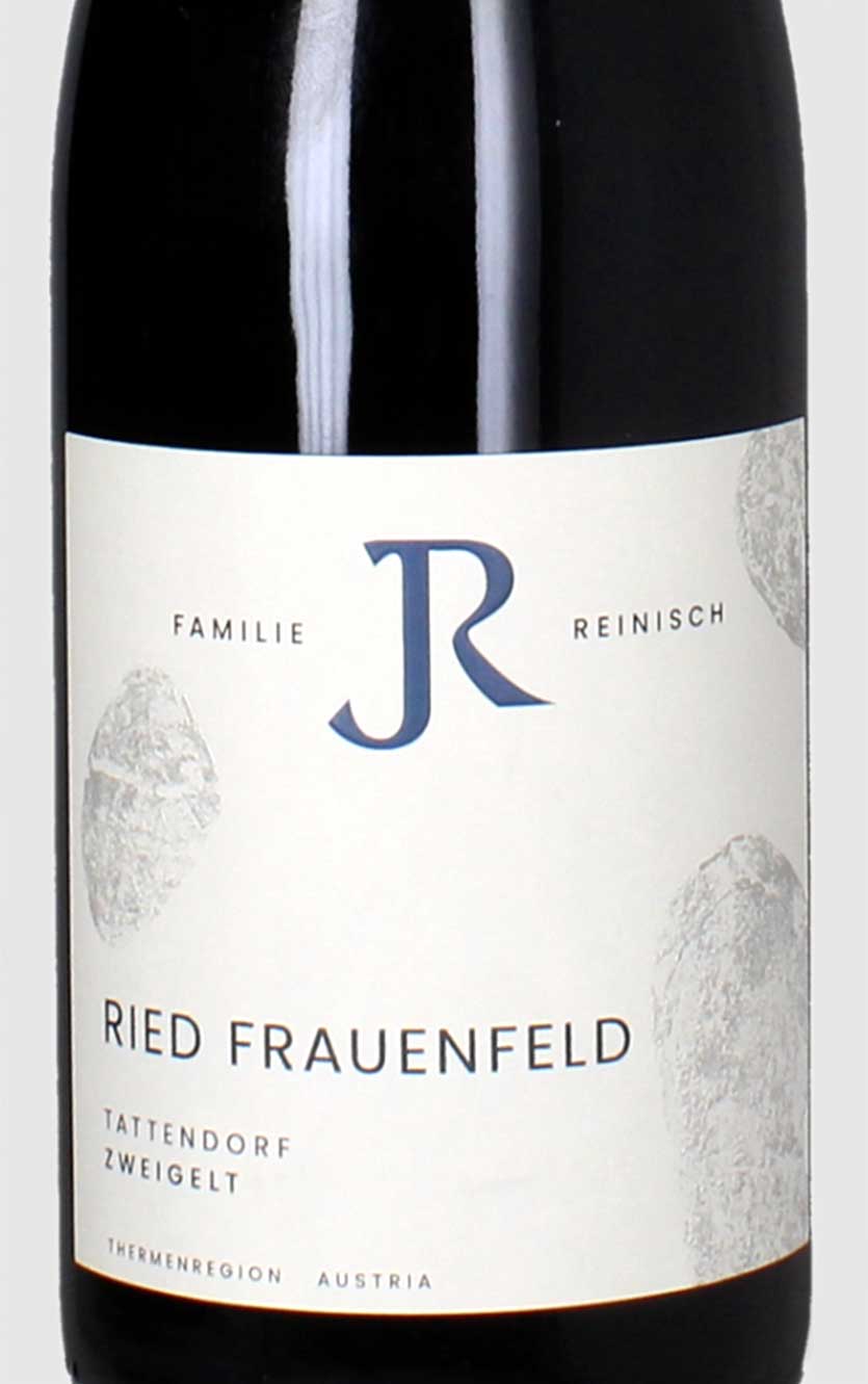 Johanneshof Reinisch Zweigelt Ried Frauenfeld Bio 2022