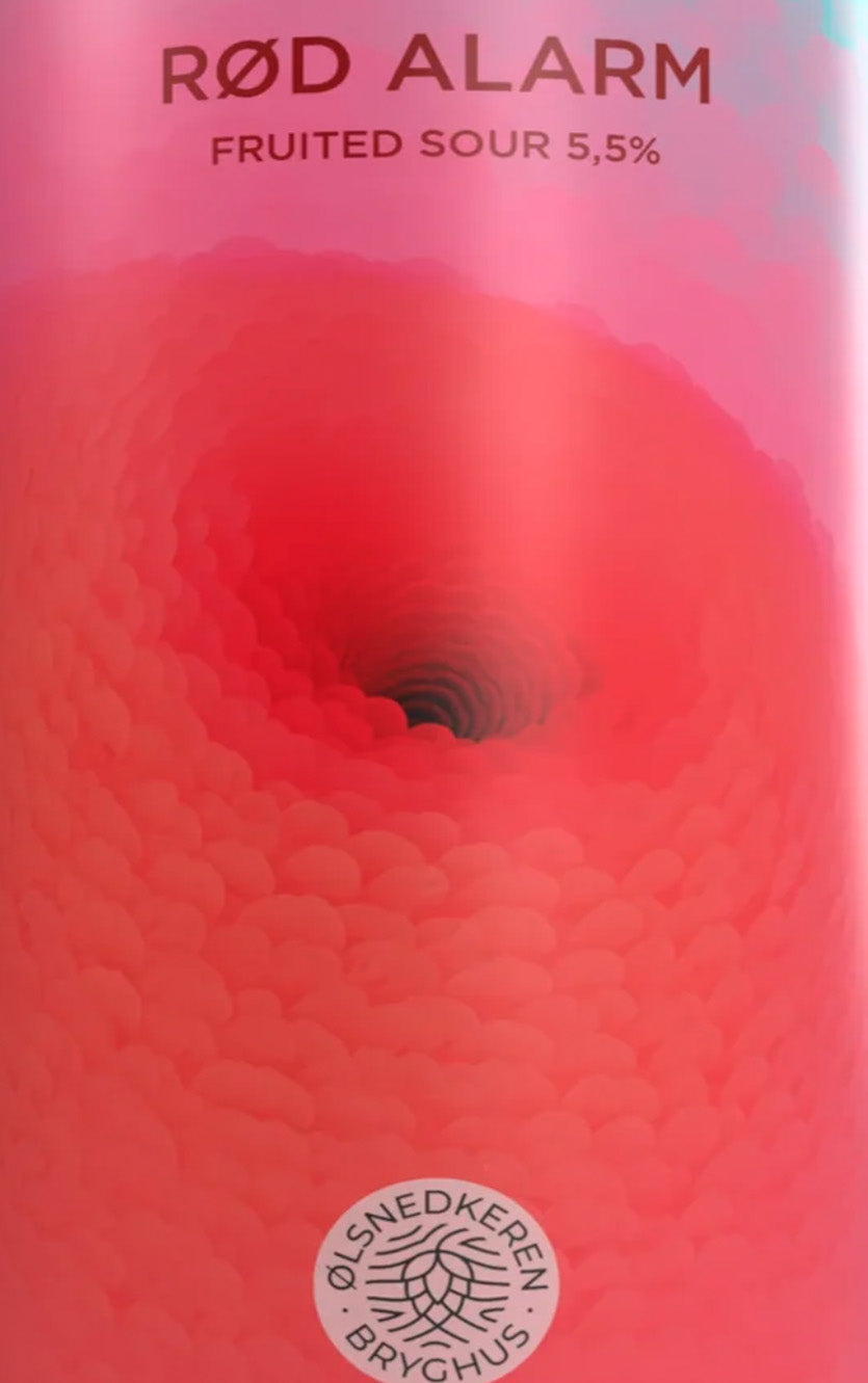 Rød Alarm Fruited Sour