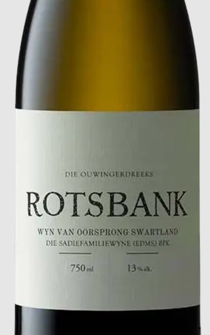Eben Sadie Rotsbank 2024