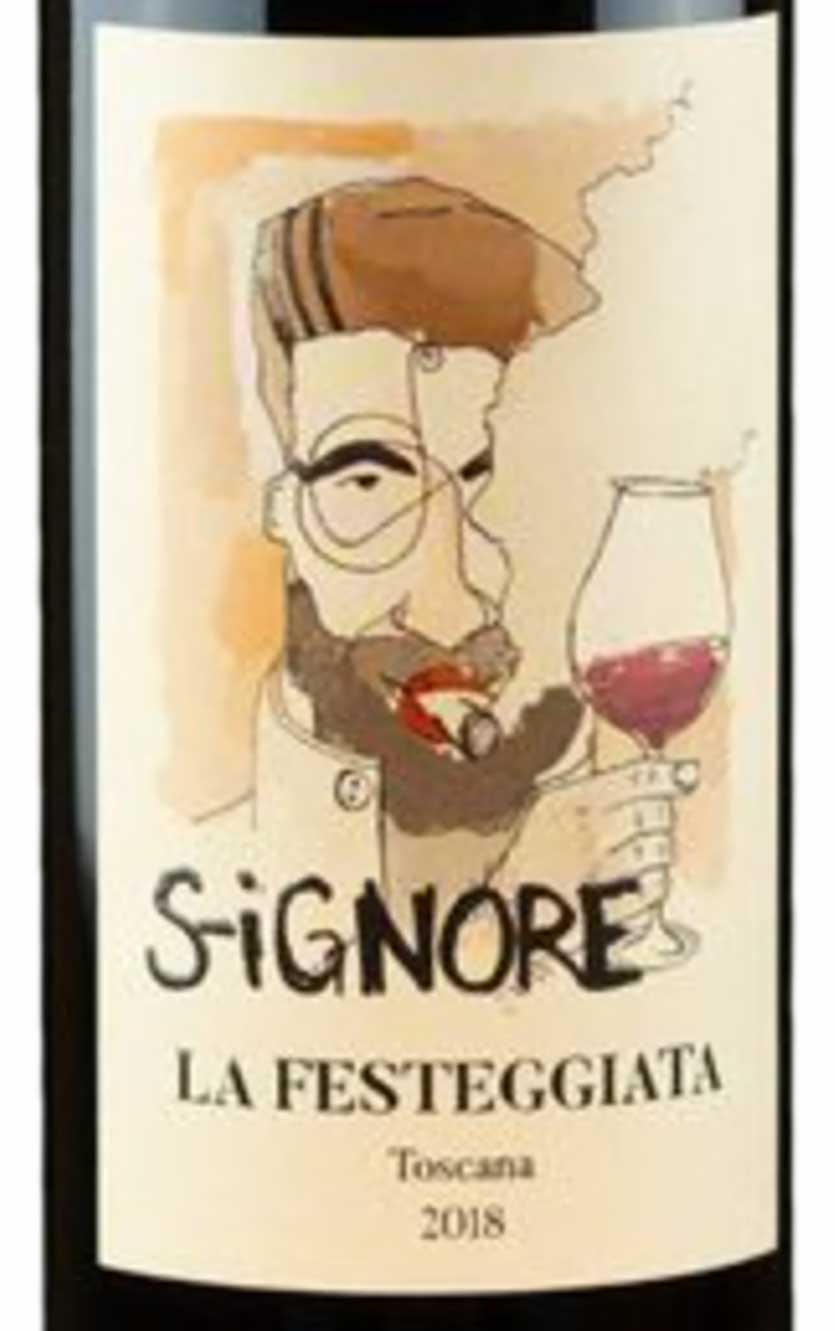 S-IGNORE Super Tuscany 2021