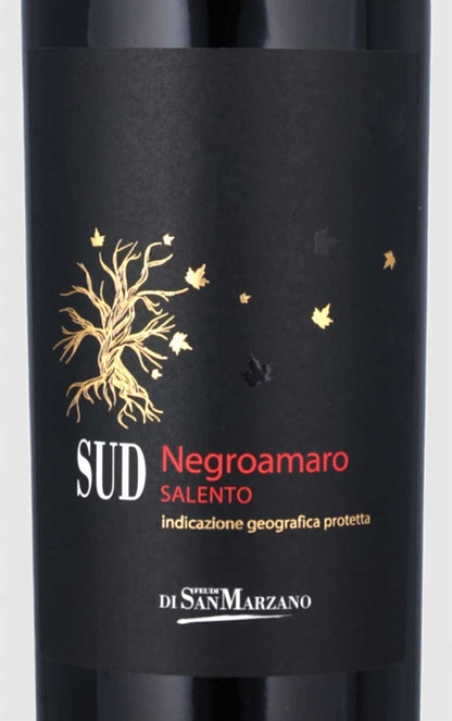 Negroamaro Sud IGP Salento San Marzano Vini 2023