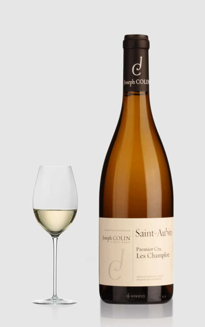 Joseph Colin Saint-Aubin Premier Cru Les Champlots 2020