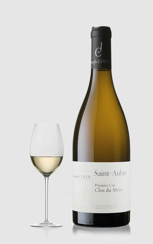 Joseph Colin Saint-Aubin Premier Cru 'Clos du Meix' 2018
