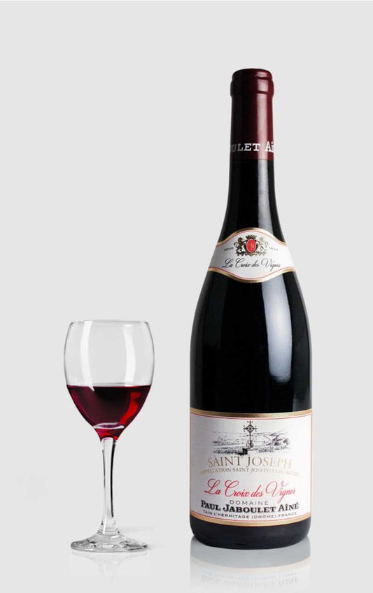 Paul Jaboulet Ainé Saint Joseph La Croix des Vignes ØKO 2018