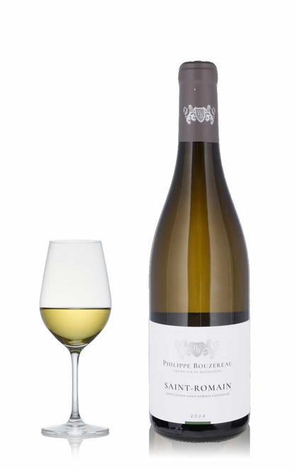 Domaine Philippe Bouzereau Saint Romain 2024