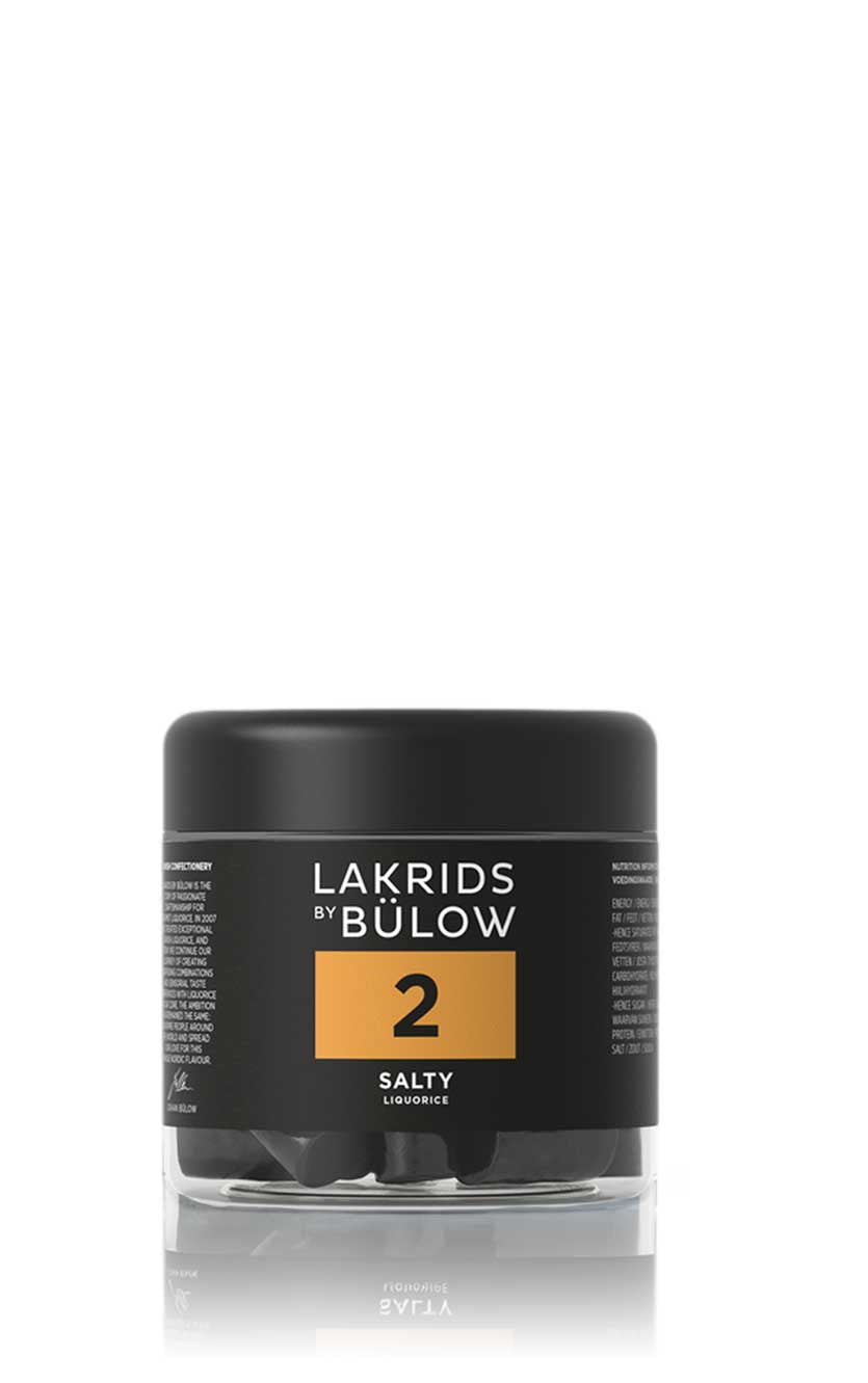 Lakrids by Bülow  2 - Salty