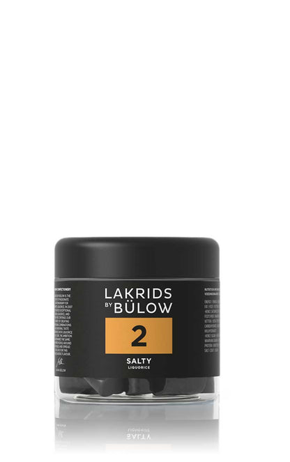 Lakrids by Bülow  2 - Salty