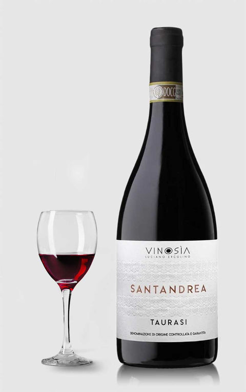 Vinosia Santandrea Taurasi 2016 Magnum 1,5 L