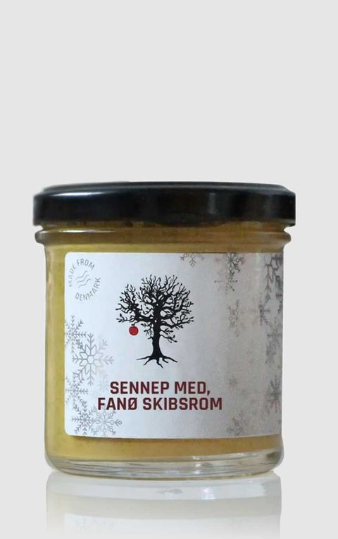 Mr. Skov Christmas Mustard w/Fanø Ship Room