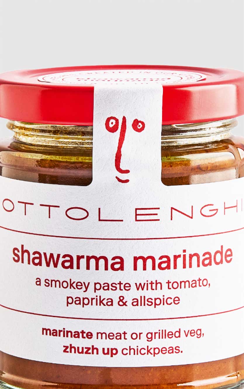 Ottolenghi Shawarma Marinade