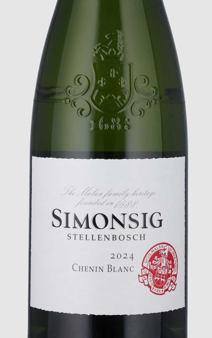 Simonsig Chenin Blanc Stellenbosch 2024