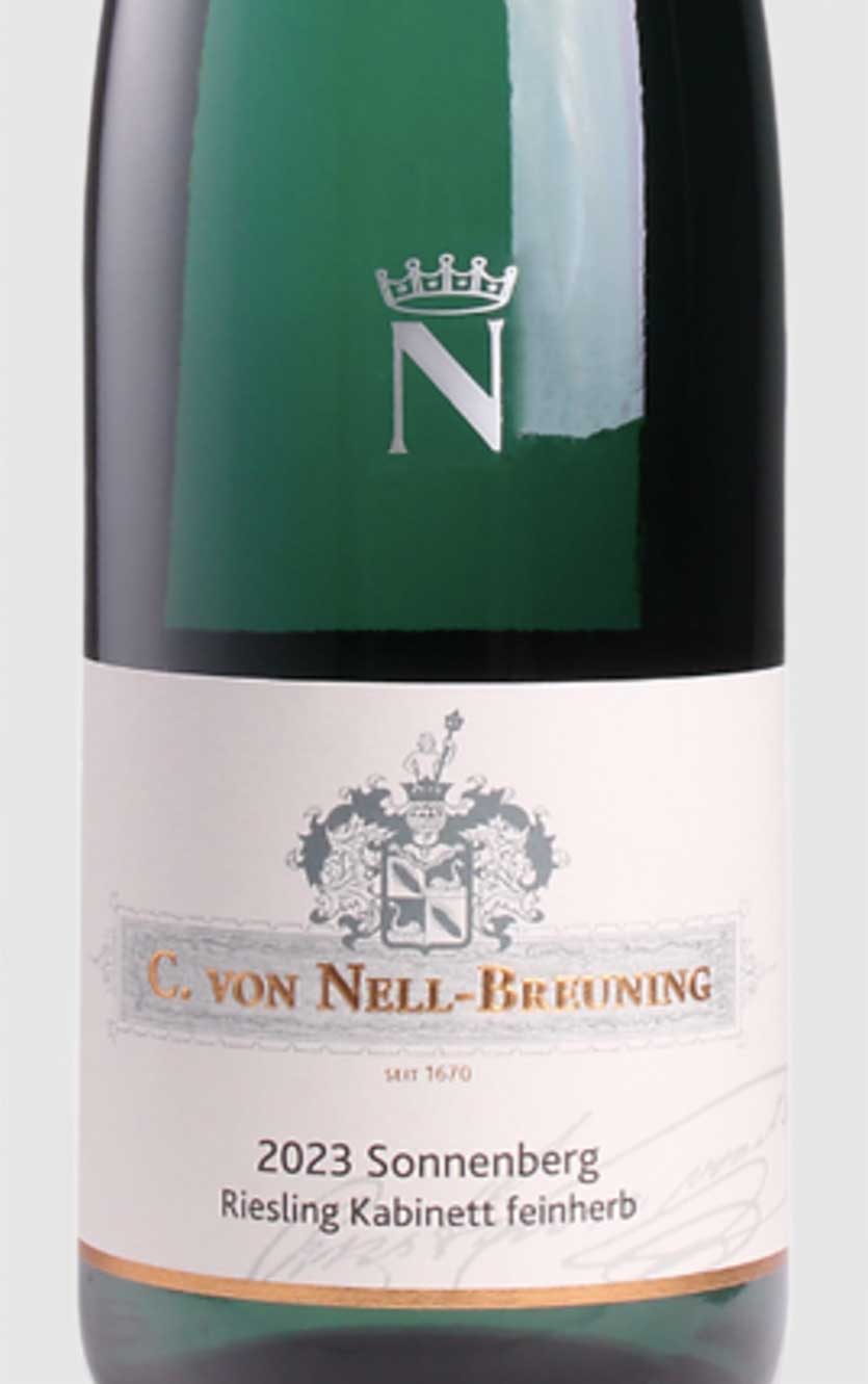Sonnenberg Riesling Kabinett feinherb 2023