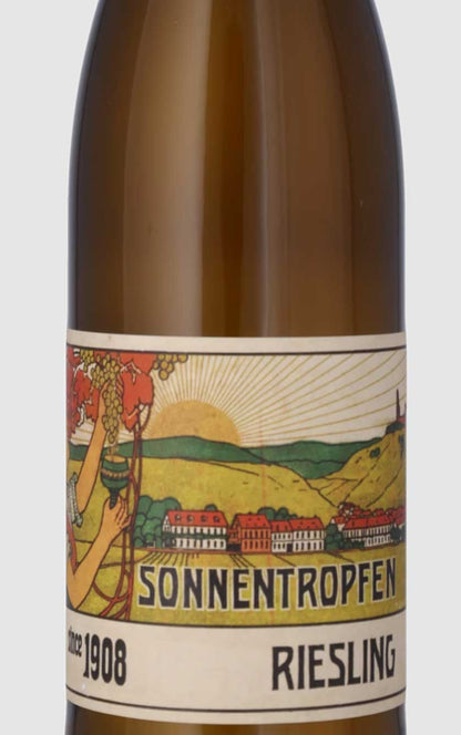 Dürkheim Sonnentropfen ØKO Riesling Trocken 2024 VDP Ortswein