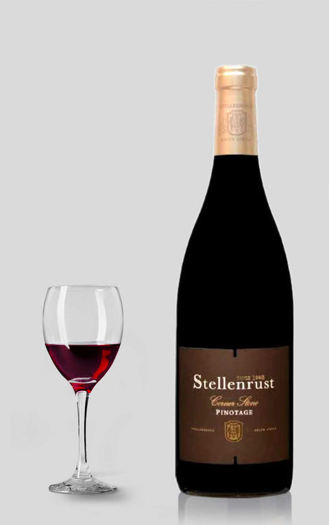 Stellenrust Corner Stone Pinotage 2023