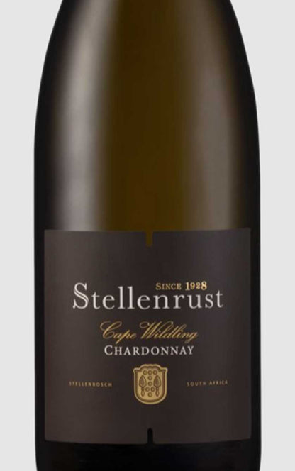 Stellenrust Cape Wildling Chardonnay 2023