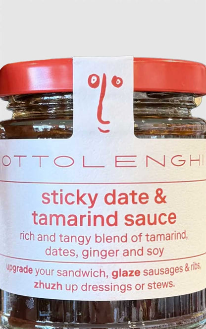 Ottolenghi Sticky date tamarind sauce