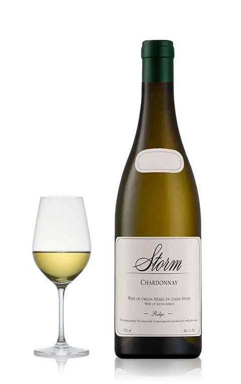 Storm Wines 'Ridge' Chardonnay Single Vineyard 2024