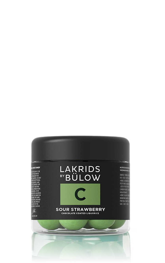 Lakrids by Bülow  C - Sour Strawberry small