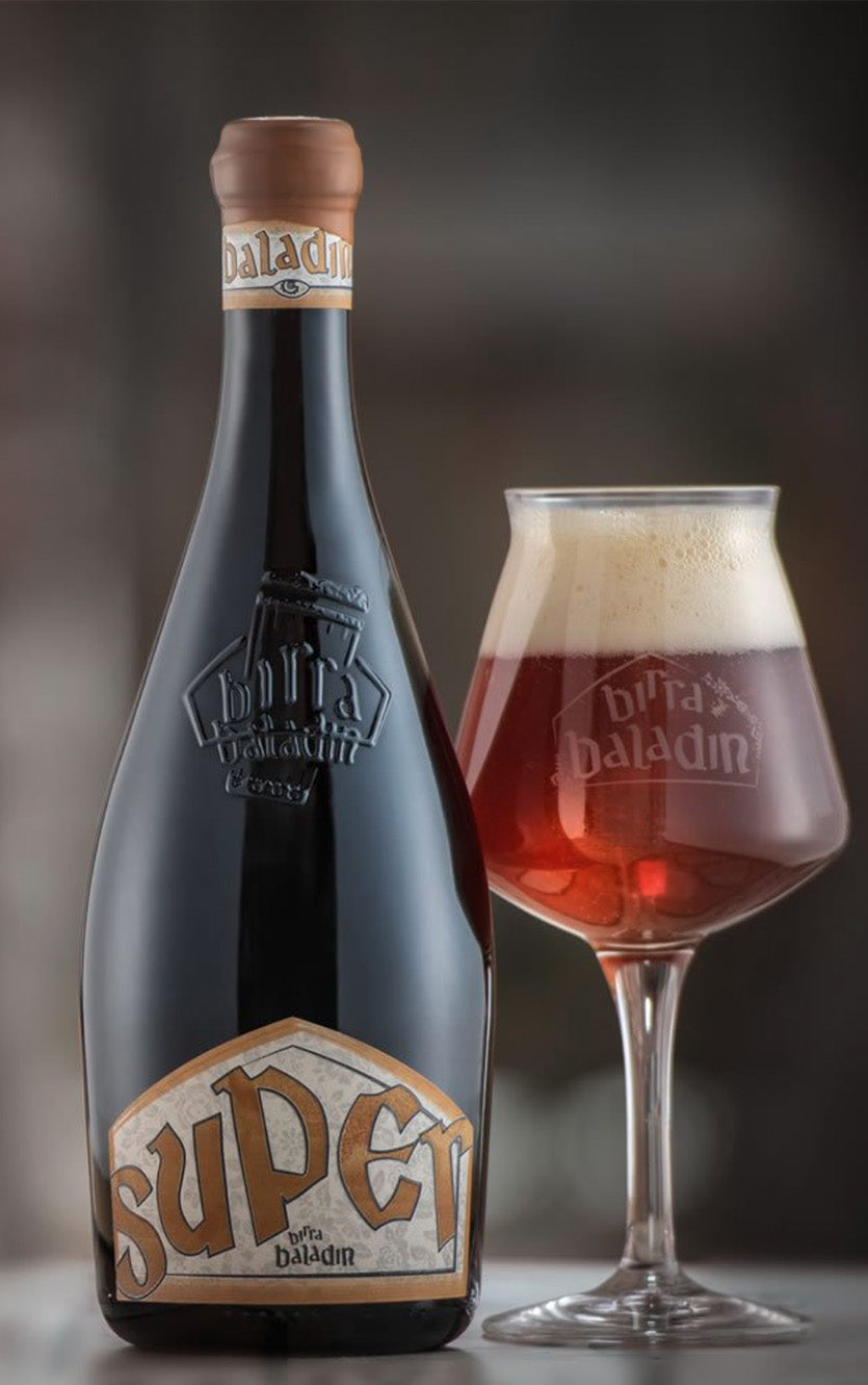 Baladin Nöel Piedmont Christmas beer 75 cl