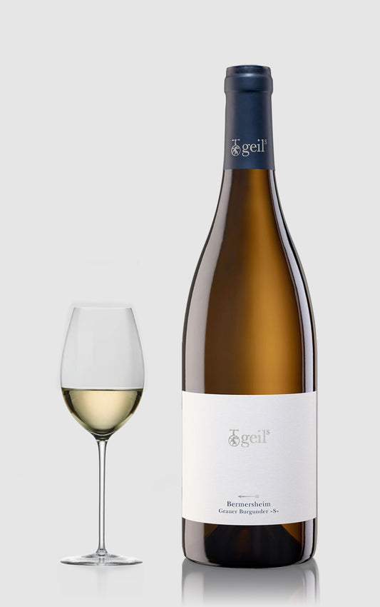Grauer Burgunder Bermersheim "S" Weingut Geils 2022