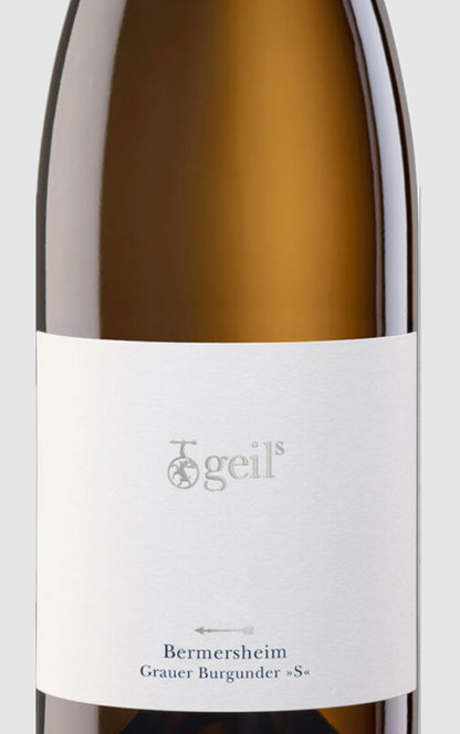 Grauer Burgunder Bermersheim "S" Weingut Geils 2022
