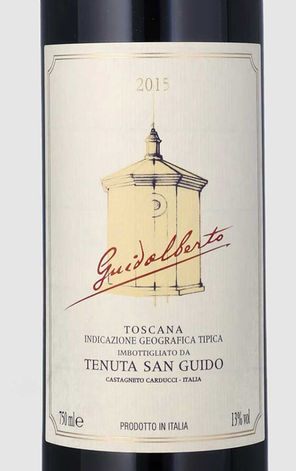 San Guido Guidalberto 2015