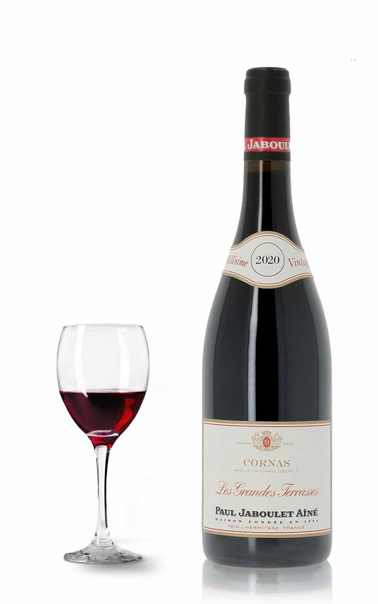 Hermitage 2017 La Maison Bleue Paul Jaboulet Ainé ECO
