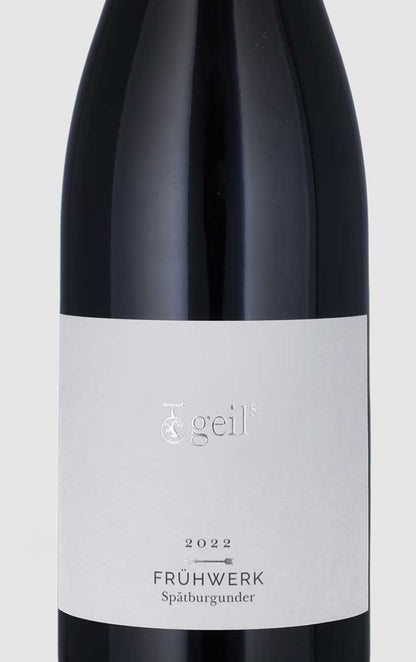 Frühwerk Spätburgunder Weingut Geils 2022