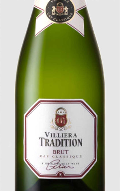 Villiera Tradition Brut