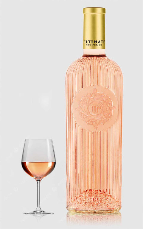 Ultimate Provence Côtes de Provence Rosé 2025 3 Ltr