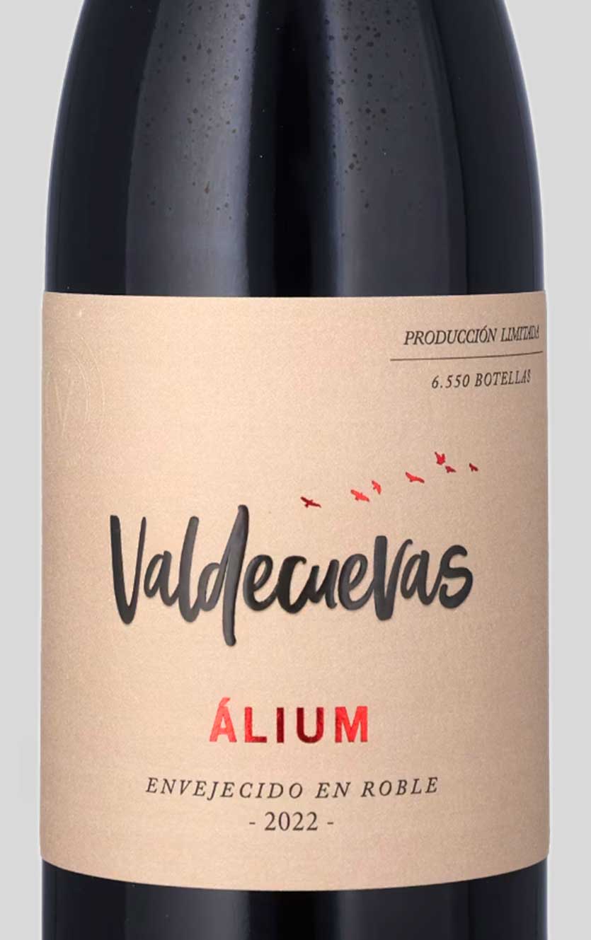 Alium Valdecuevas Castilla y Leon 2022