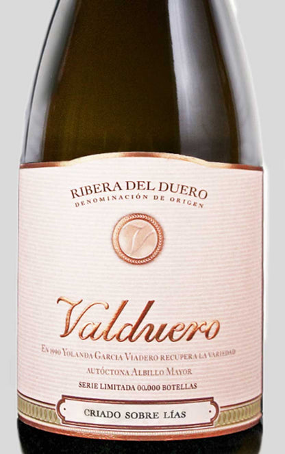 Bodegas Valduero Blanco de Albillo (Garcia) 2023