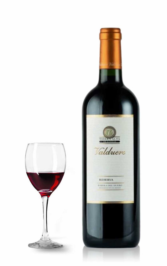 Valduero 2 Cotas Reserva 2018