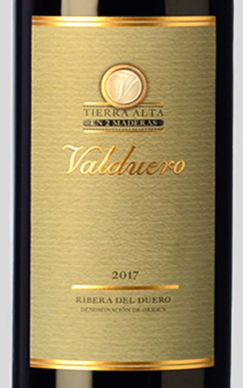 Bodegas Valduero Crianza 2020
