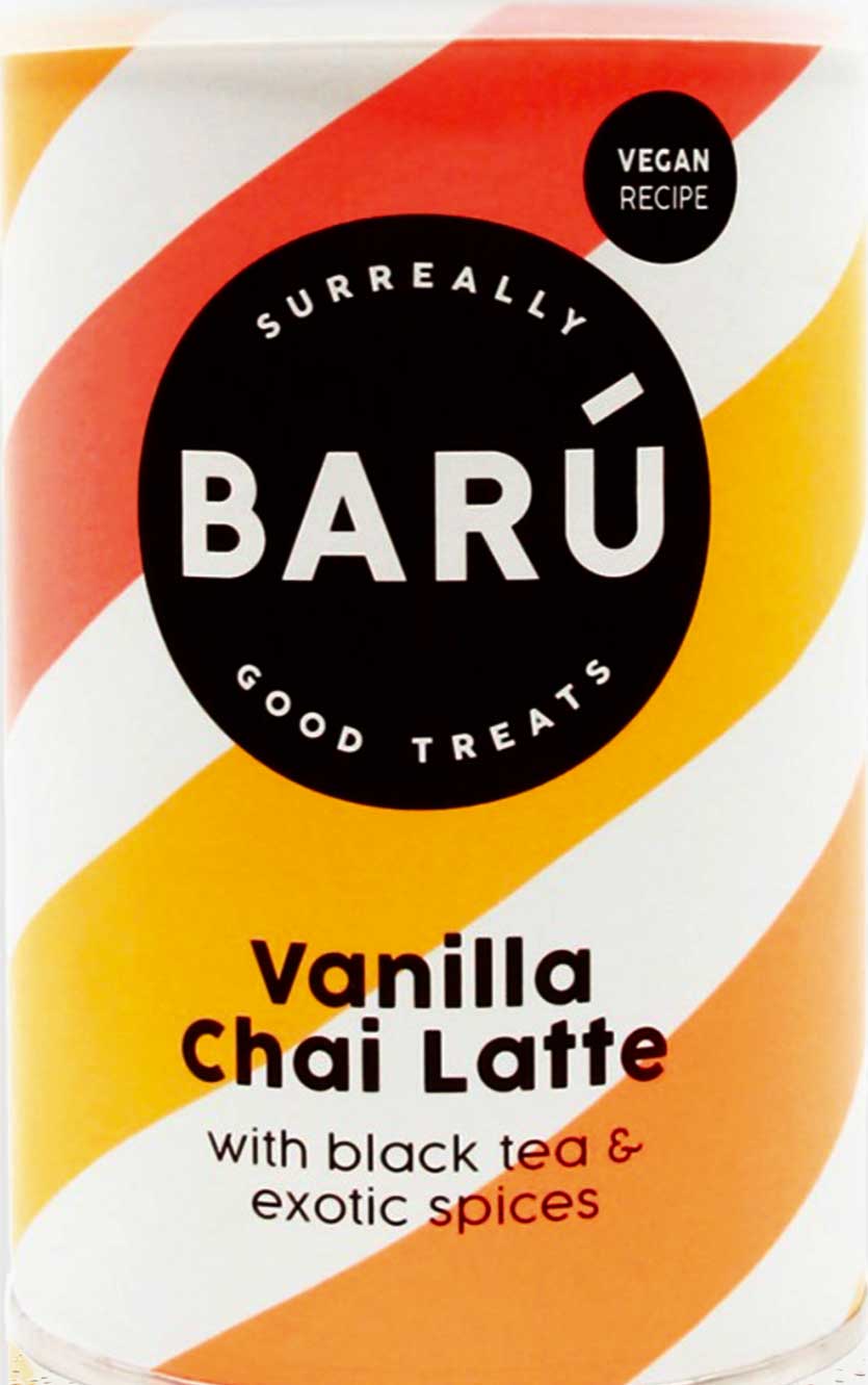 Barú Vanilla Chai Latte drikkepulver