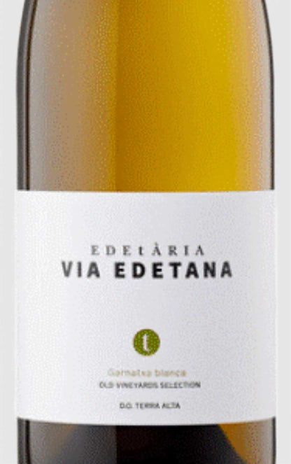 Via Edetana Blanc Edetària 2023