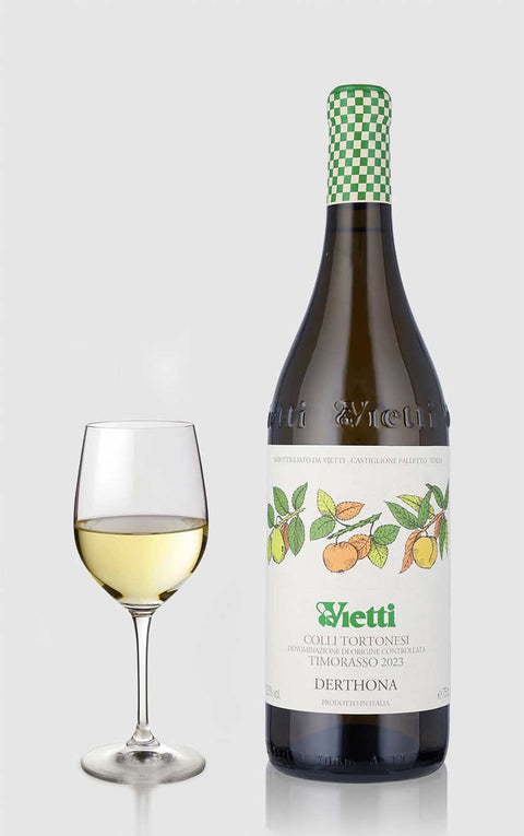 Vietti Timorasso Derthona Colli Tortonesi DOC 2023