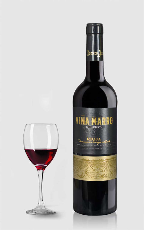 Vina Marro Rioja Reserva Domeco de Jarauta 2019