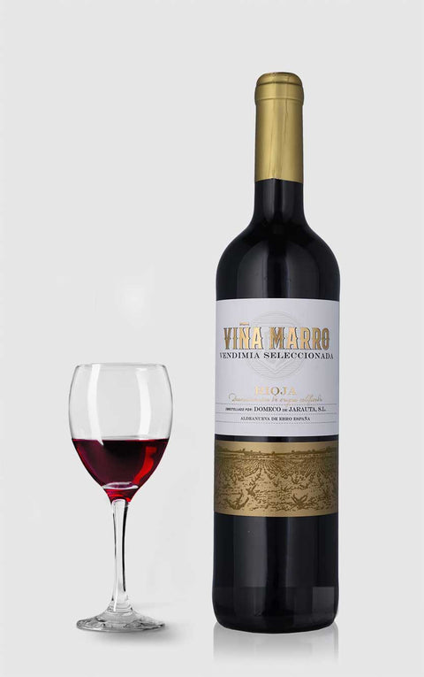 Vina Marro Vendimia Seleccionada Bodegas Domeco de Jarauta 2023