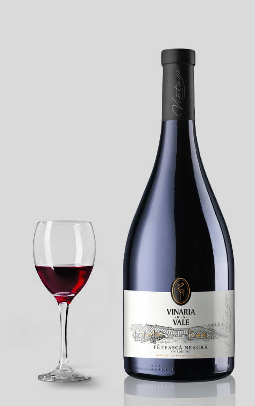 Vinaria din Vale Fetească Neagră 2022