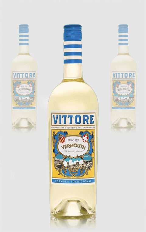 Vittore White Vermouth